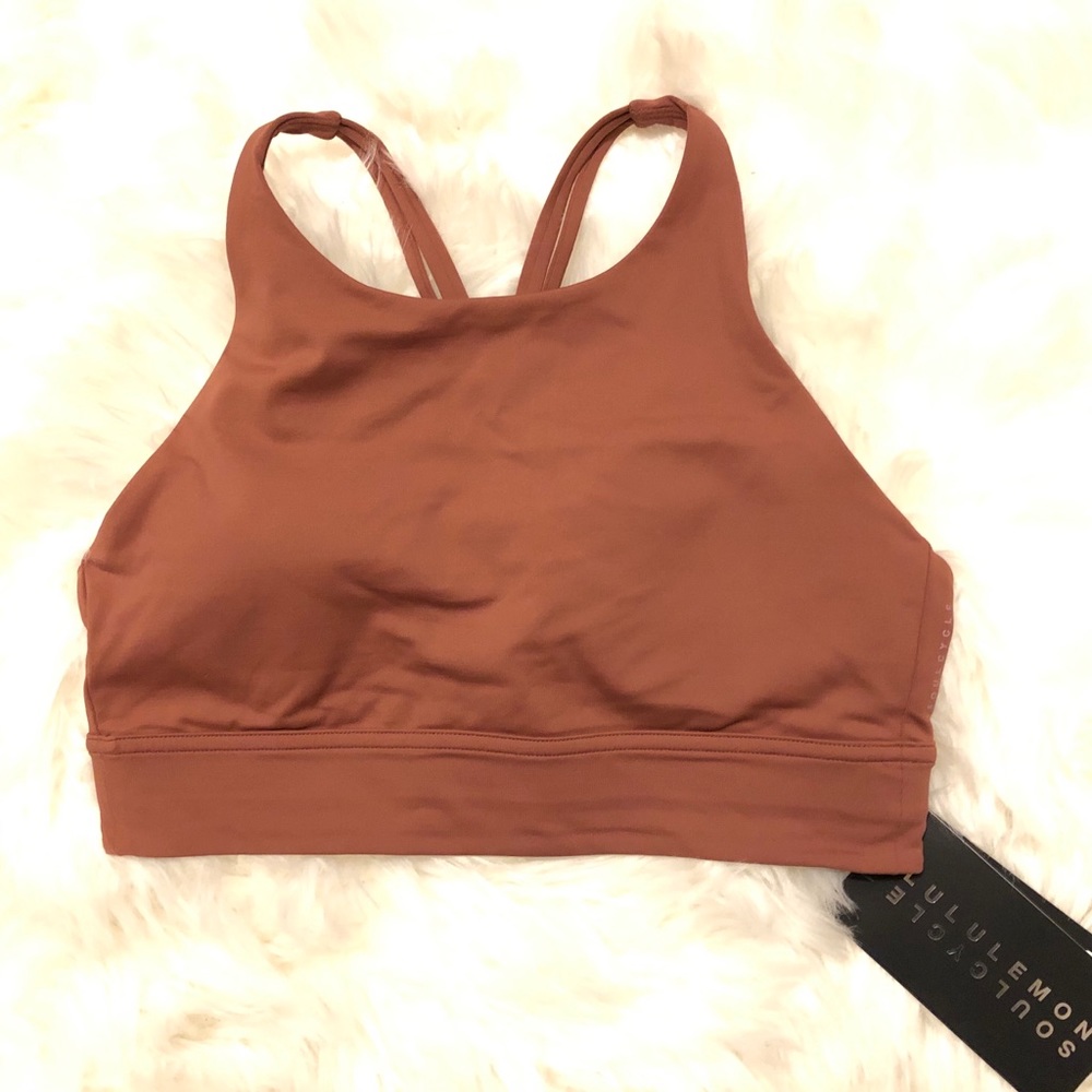❌SOLD❌Lululemon ride and reflect bra